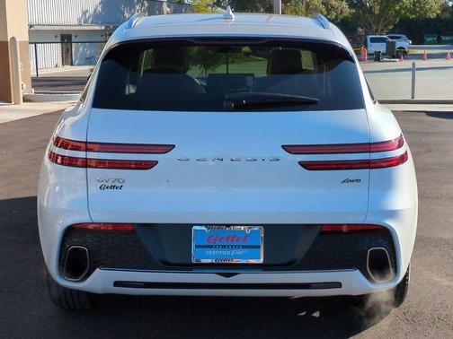 2025 Genesis GV70 2.5T AWD