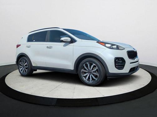 2019 Kia Sportage EX