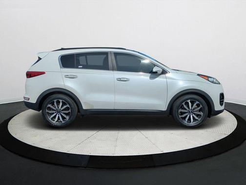 2019 Kia Sportage EX