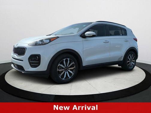 2019 Kia Sportage EX