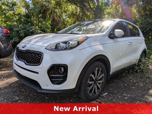 2019 Kia Sportage EX