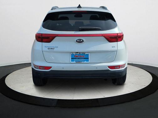 2019 Kia Sportage EX