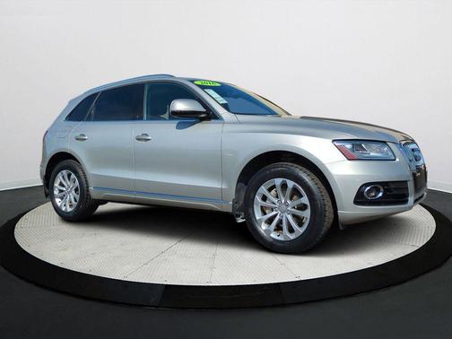 2016 Audi Q5 2.0T Premium Plus