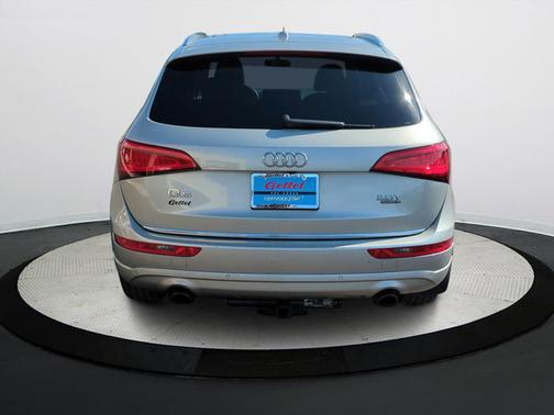 2016 Audi Q5 2.0T Premium Plus