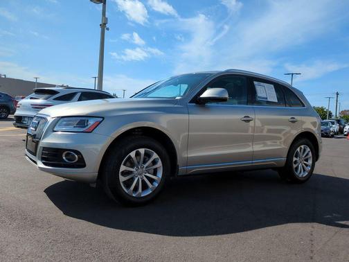 2016 Audi Q5 2.0T Premium Plus