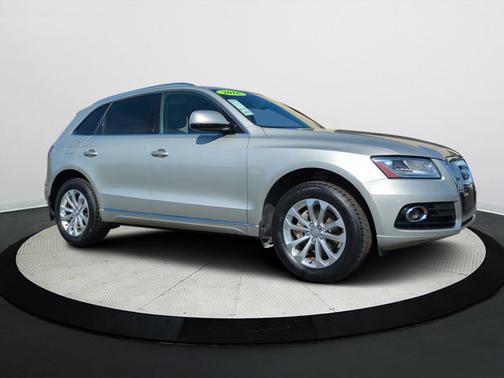 2016 Audi Q5 2.0T Premium Plus