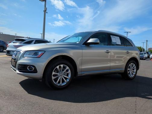 2016 Audi Q5 2.0T Premium Plus