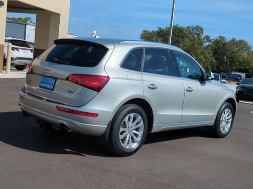 2016 Audi Q5 2.0T Premium Plus
