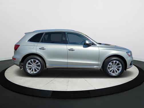 2016 Audi Q5 2.0T Premium Plus
