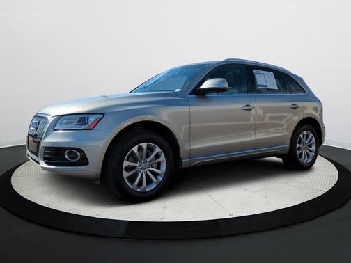 2016 Audi Q5 2.0T Premium Plus