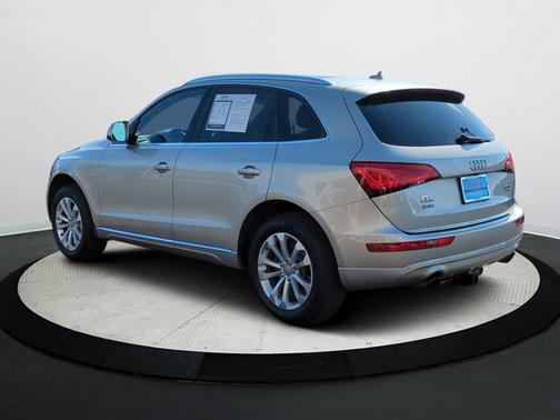 2016 Audi Q5 2.0T Premium Plus