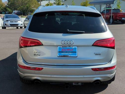 2016 Audi Q5 2.0T Premium Plus