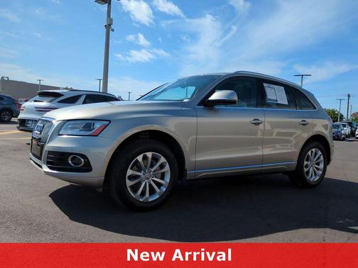 2016 Audi Q5 2.0T Premium Plus