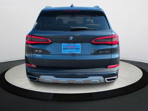 2020 BMW X5 sDrive40i