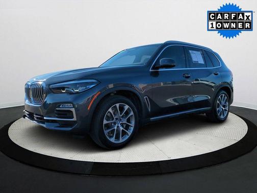 2020 BMW X5 sDrive40i