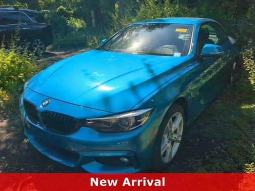 2019 BMW 440 i xDrive