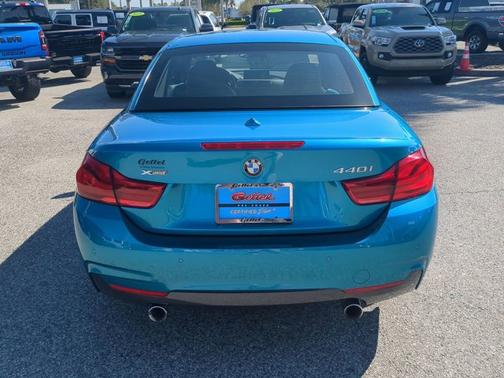 2019 BMW 440 i xDrive