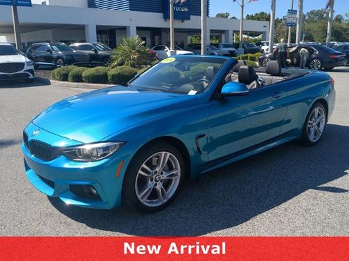 2019 BMW 440 i xDrive