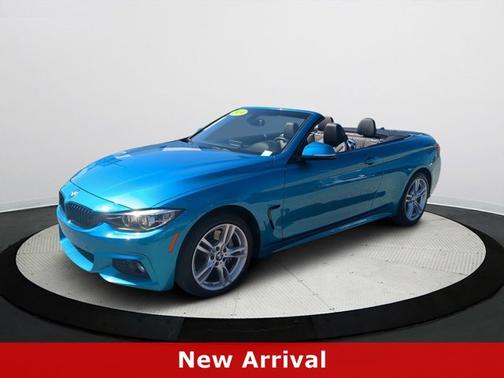2019 BMW 440 i xDrive