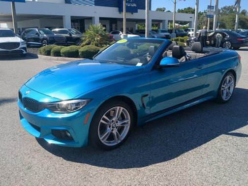 2019 BMW 440 i xDrive