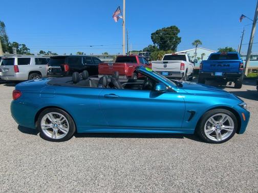 2019 BMW 440 i xDrive