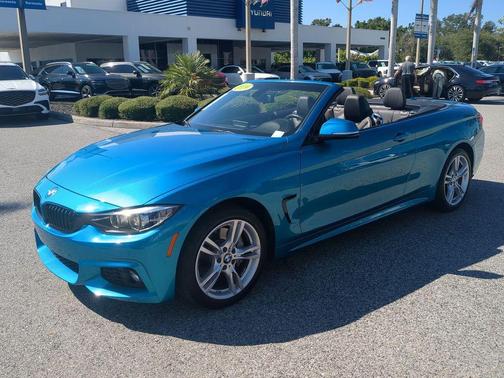 2019 BMW 440 i xDrive