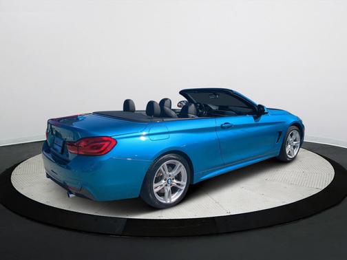 2019 BMW 440 i xDrive