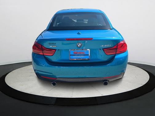 2019 BMW 440 i xDrive