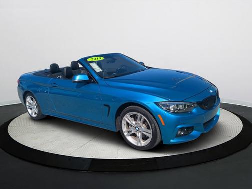 2019 BMW 440 i xDrive