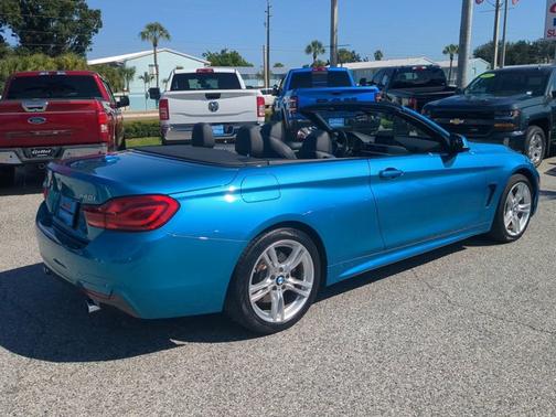 2019 BMW 440 i xDrive