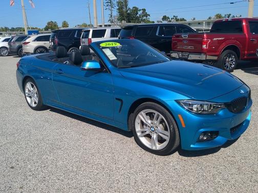 2019 BMW 440 i xDrive