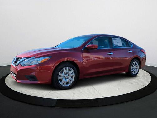 2016 Nissan Altima 2.5 S