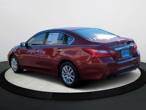 2016 Nissan Altima 2.5 S