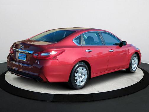 2016 Nissan Altima 2.5 S