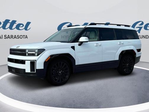 2025 Hyundai SANTA FE Calligraphy