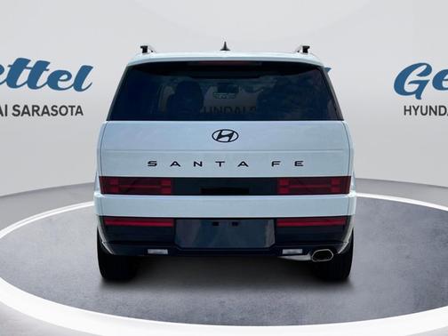 2025 Hyundai SANTA FE Calligraphy