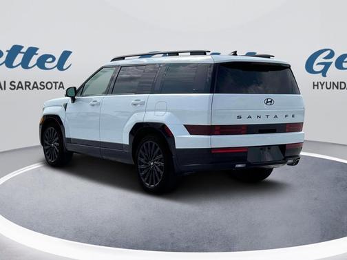 2025 Hyundai SANTA FE Calligraphy