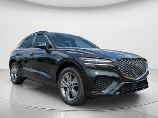 Vik Black 2022 Genesis GV70 3.5T AWD Sport