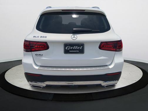 2020 Mercedes-Benz GLC 300 Base 4MATIC