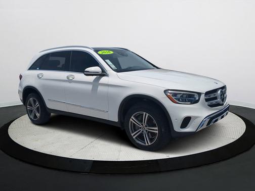2020 Mercedes-Benz GLC 300 Base 4MATIC