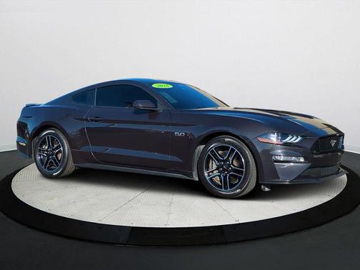2022 Ford Mustang GT