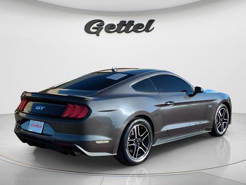 2022 Ford Mustang GT