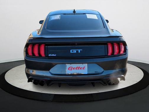 2022 Ford Mustang GT