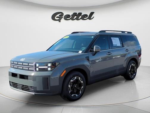 2025 Hyundai SANTA FE SEL 2.4