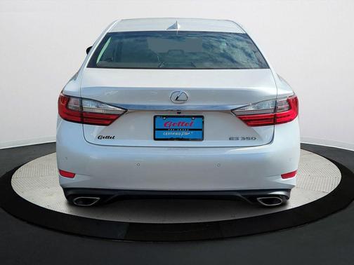 2017 Lexus ES 350 Base