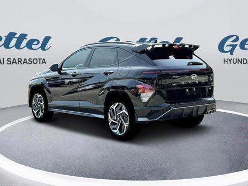 2025 Hyundai KONA N Line S