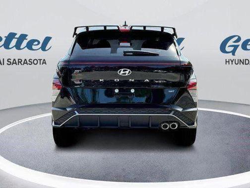 2025 Hyundai KONA N Line S