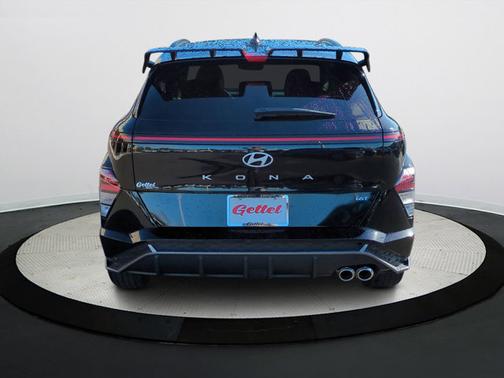 2025 Hyundai KONA N Line S