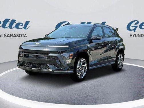 2025 Hyundai KONA N Line S