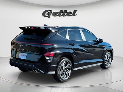 2025 Hyundai KONA N Line S